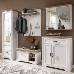 Garderobenkombination Lecara*Pharao24 New