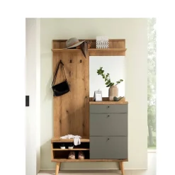 Garderobenkombination Lora*Pharao24 New