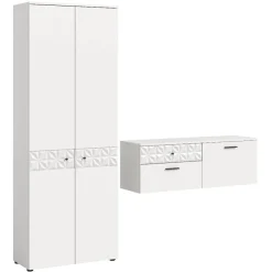 Best Garderobenkombination Meteora Garderobensets