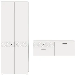 Best Garderobenkombination Meteora Garderobensets