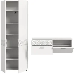 Best Garderobenkombination Meteora Garderobensets