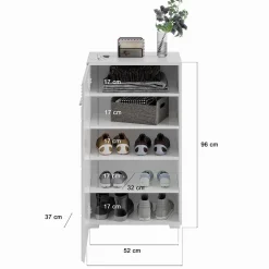 New Garderobenkombination Patros Garderobensets
