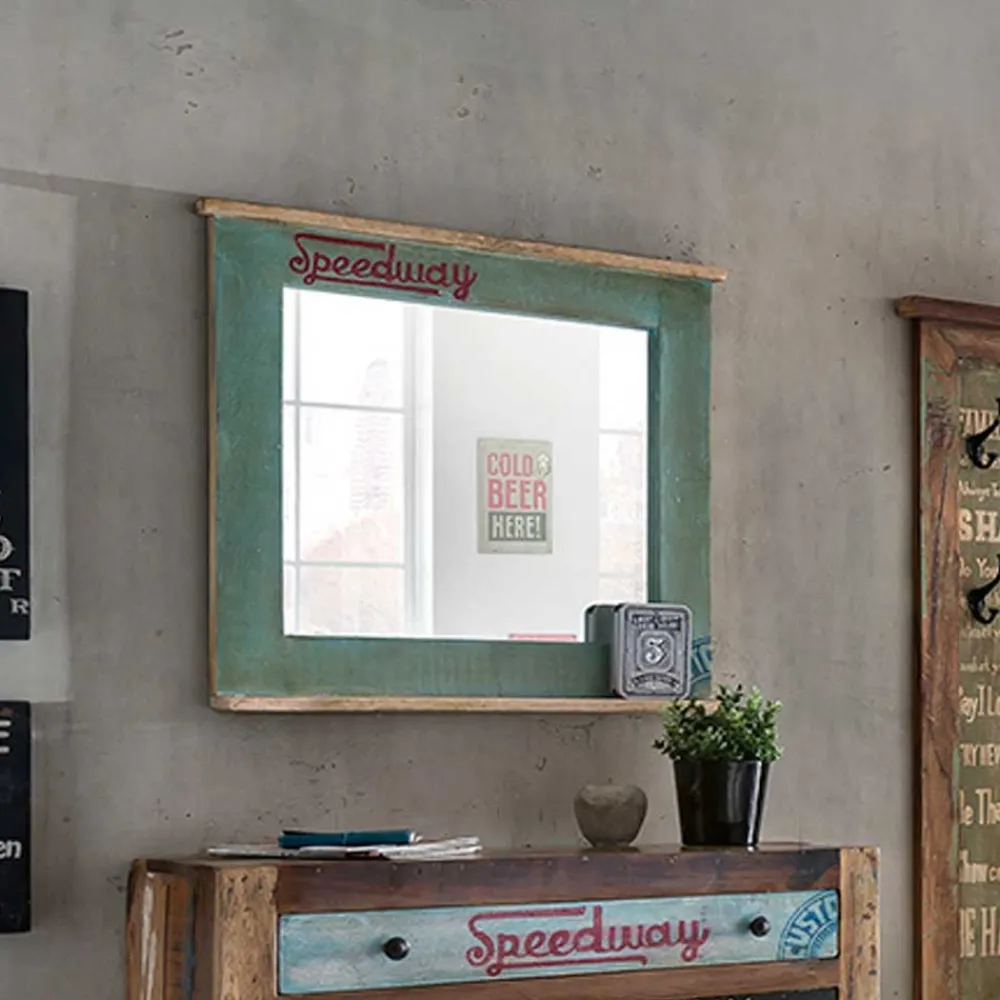 Garderobenkombination Petrolia*Pharao24 Clearance