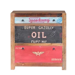 Garderobenkombination Petrolia*Pharao24 Clearance