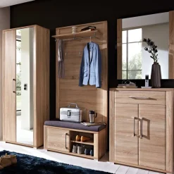 Outlet Garderobenkombination Trerena Garderobensets