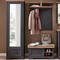 Online Garderobenkombination Valgura Garderobensets