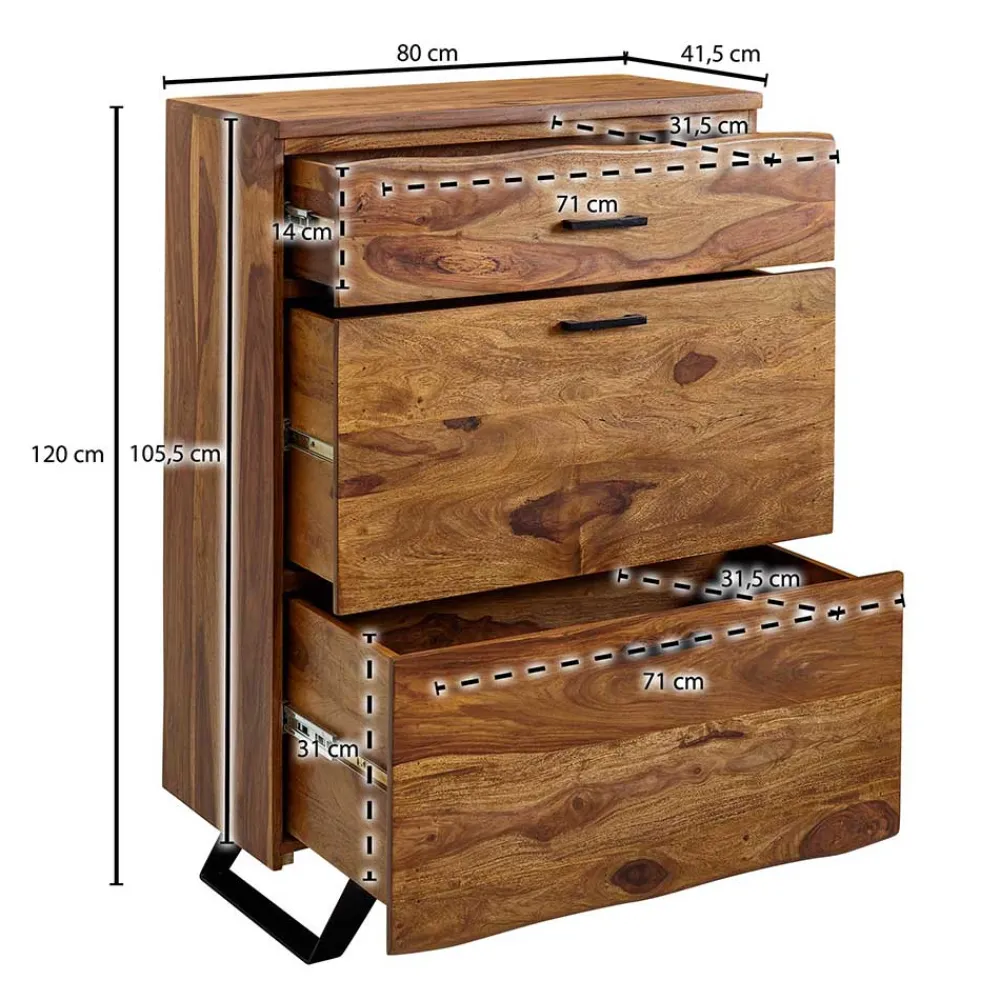 Garderobenkommode Ulma*Pharao24 Sale