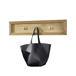 Outlet Garderobenleiste Emrada Wandgarderoben|Massivholz Garderoben