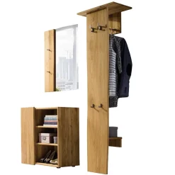 Clearance Garderobenmöbel Foresta Garderobensets