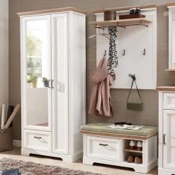 Garderobenmöbel Kombi Lecara*Pharao24 Outlet