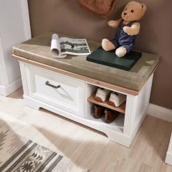 Garderobenmöbel Kombi Lecara*Pharao24 Outlet