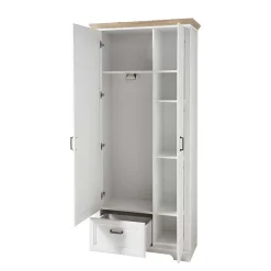 Garderobenmöbel Kombi Lecara*Pharao24 Outlet