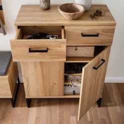 Garderobenmöbel Set Apyras*Pharao24 Online