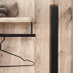 Garderobenmöbel Set Durian*Pharao24