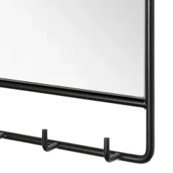 Garderobenmöbel Set Valnussa*Pharao24 New