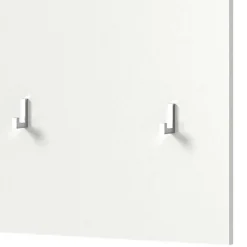 Outlet Garderobenpaneel Ampiano Wandgarderoben|Garderoben Paneele