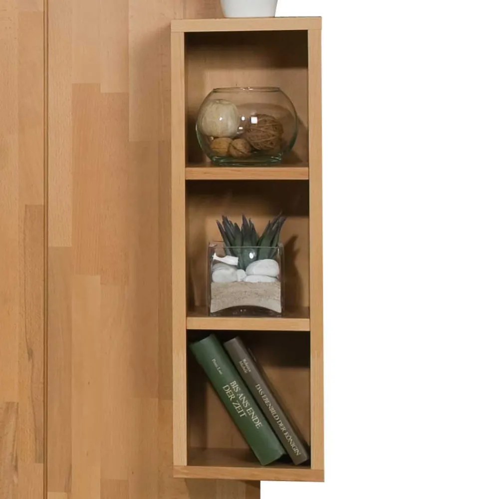 Outlet Garderobenpaneel Charismon Garderoben Paneele|Massivholz Garderoben