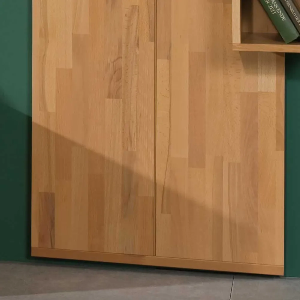 Outlet Garderobenpaneel Charismon Garderoben Paneele|Massivholz Garderoben