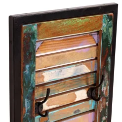 Garderobenpaneel Cranadia Wandgarderoben|Massivholz Garderoben