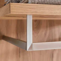 Clearance Garderobenpaneel Elvorina Wandgarderoben|Garderoben Paneele