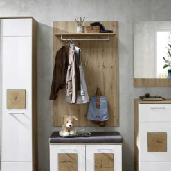 Discount Garderobenpaneel Griffin Wandgarderoben|Garderoben Paneele