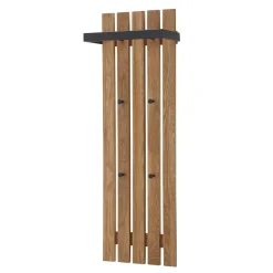 New Garderobenpaneel Hooka Garderoben Paneele|Wandgarderoben