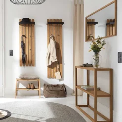 New Garderobenpaneel Hooka Garderoben Paneele|Wandgarderoben