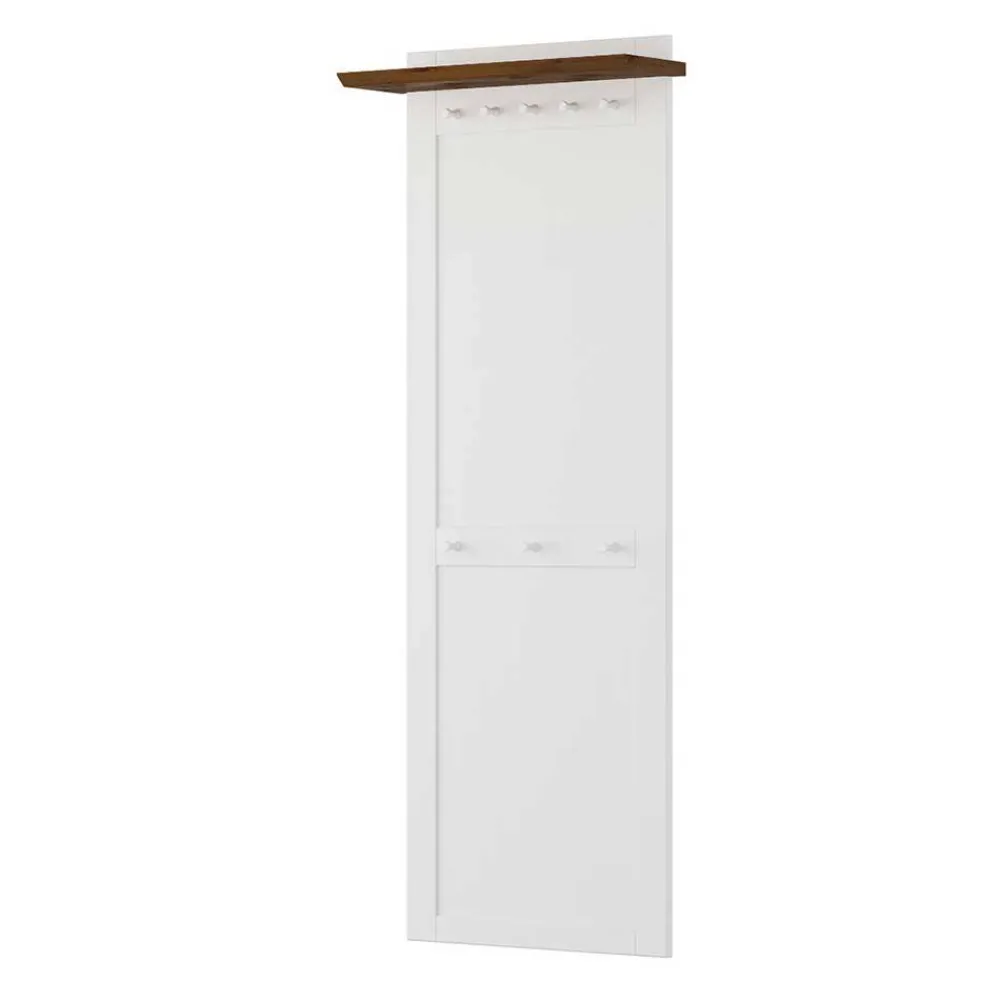 Outlet Garderobenpaneel Jeanys Garderoben Paneele|Wandgarderoben