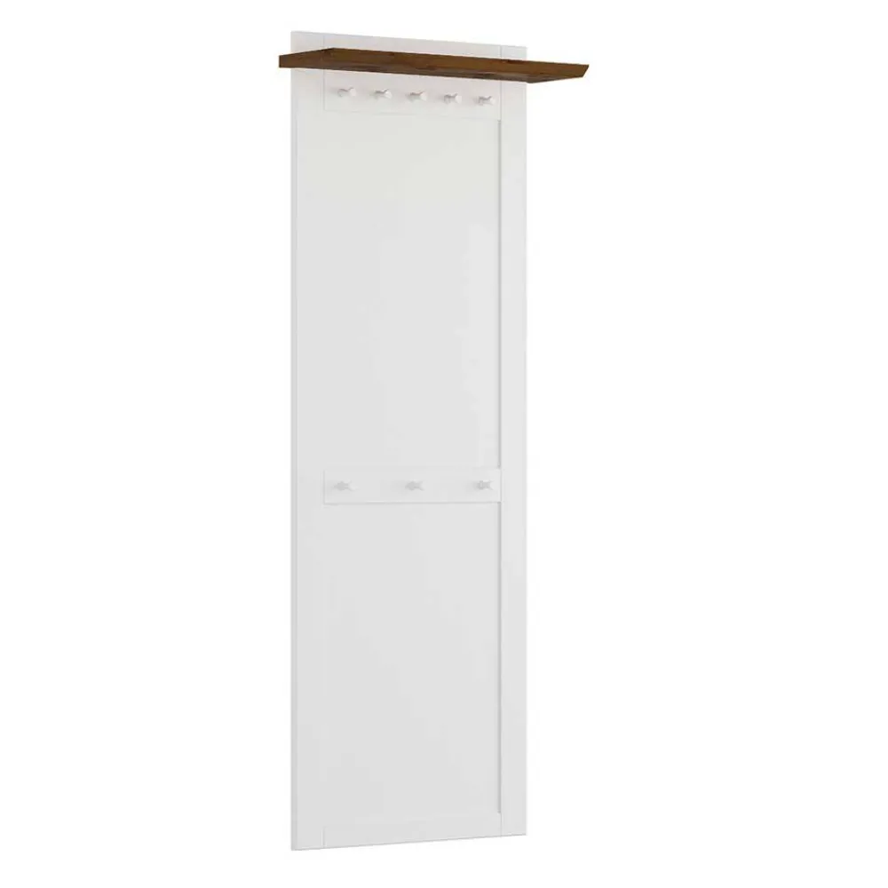 Outlet Garderobenpaneel Jeanys Garderoben Paneele|Wandgarderoben