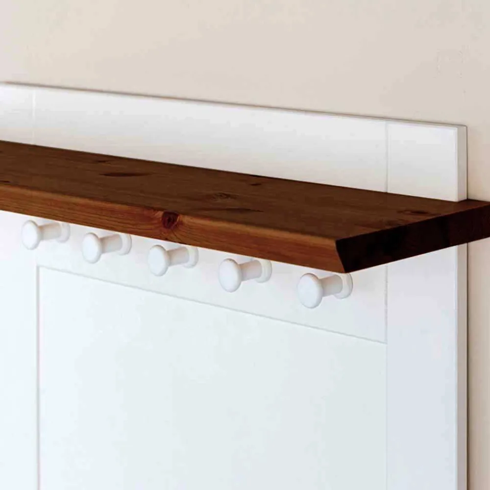 Outlet Garderobenpaneel Jeanys Garderoben Paneele|Wandgarderoben