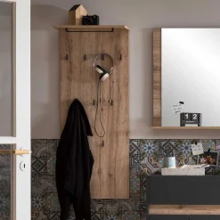 Best Garderobenpaneel Lusa Garderoben Paneele|Wandgarderoben