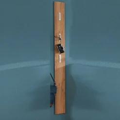 New Garderobenpaneel Mayocin Garderoben Paneele|Wandgarderoben