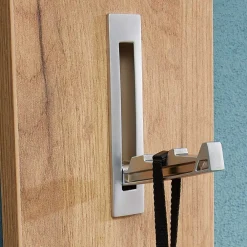 New Garderobenpaneel Mayocin Garderoben Paneele|Wandgarderoben