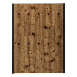 Garderobenpaneel Stokes Garderoben Paneele|Wandgarderoben