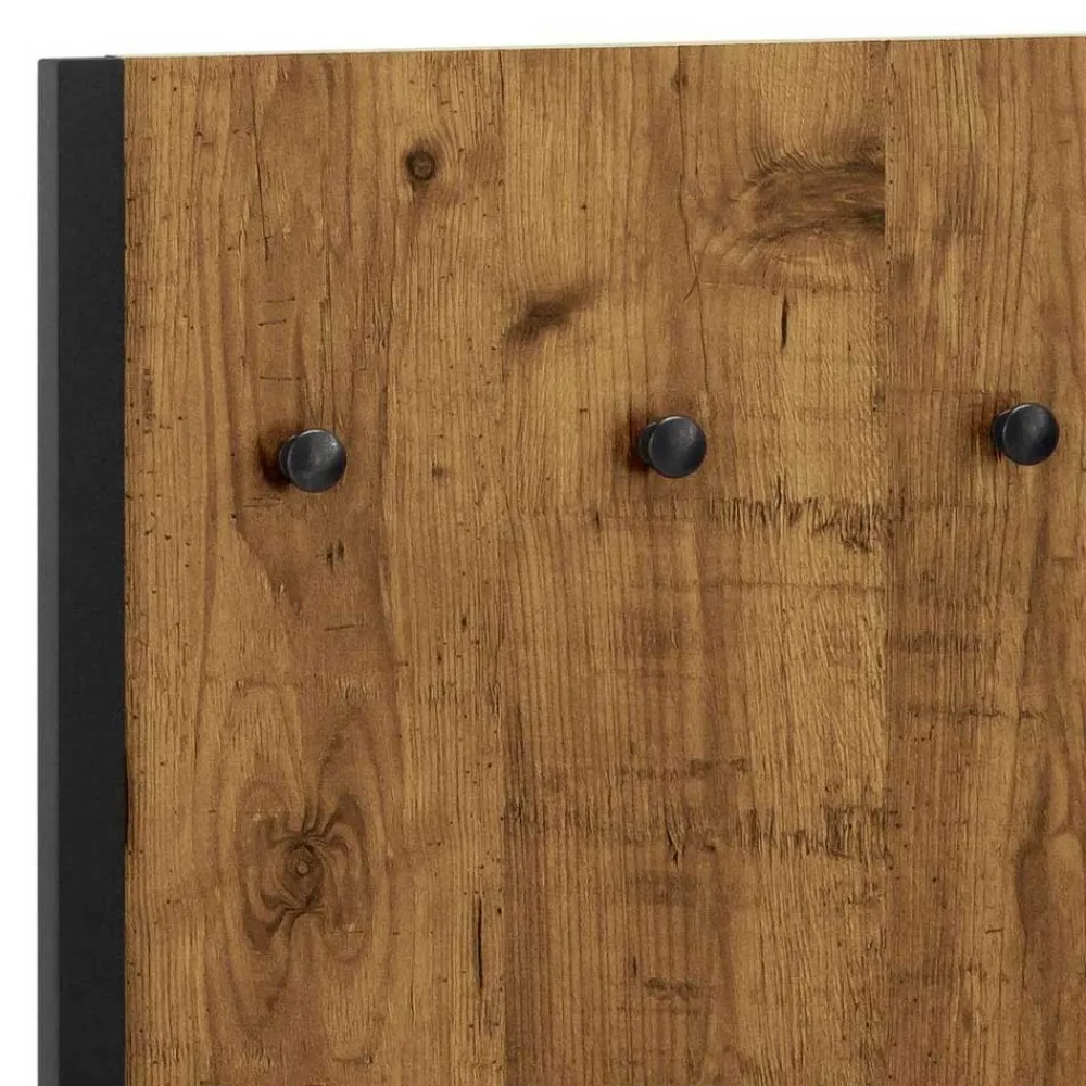 Garderobenpaneel Stokes Garderoben Paneele|Wandgarderoben