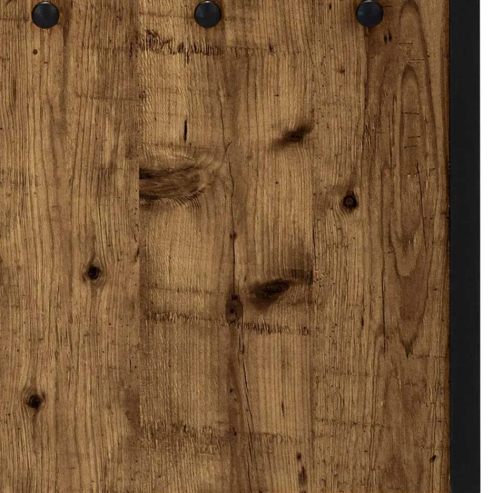 Garderobenpaneel Stokes Garderoben Paneele|Wandgarderoben