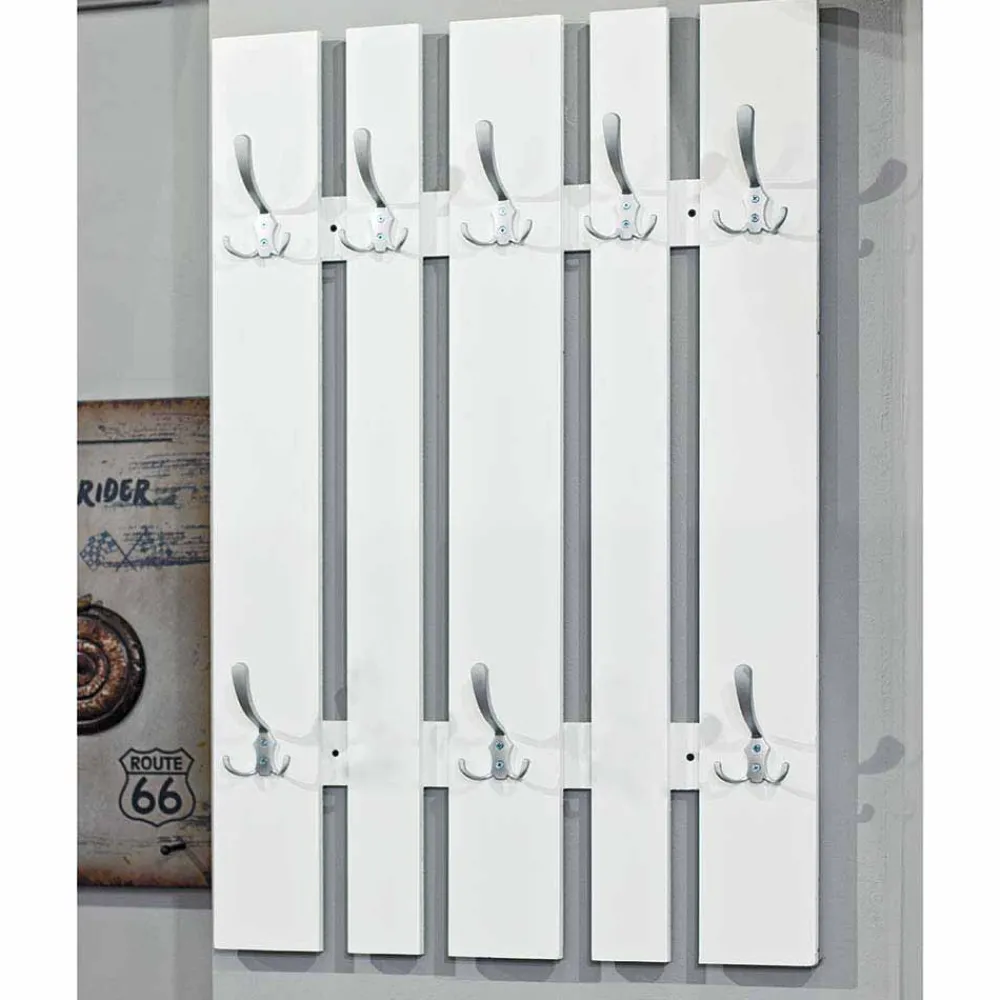 Outlet Garderobenpaneel Waruna Garderoben Paneele|Wandgarderoben