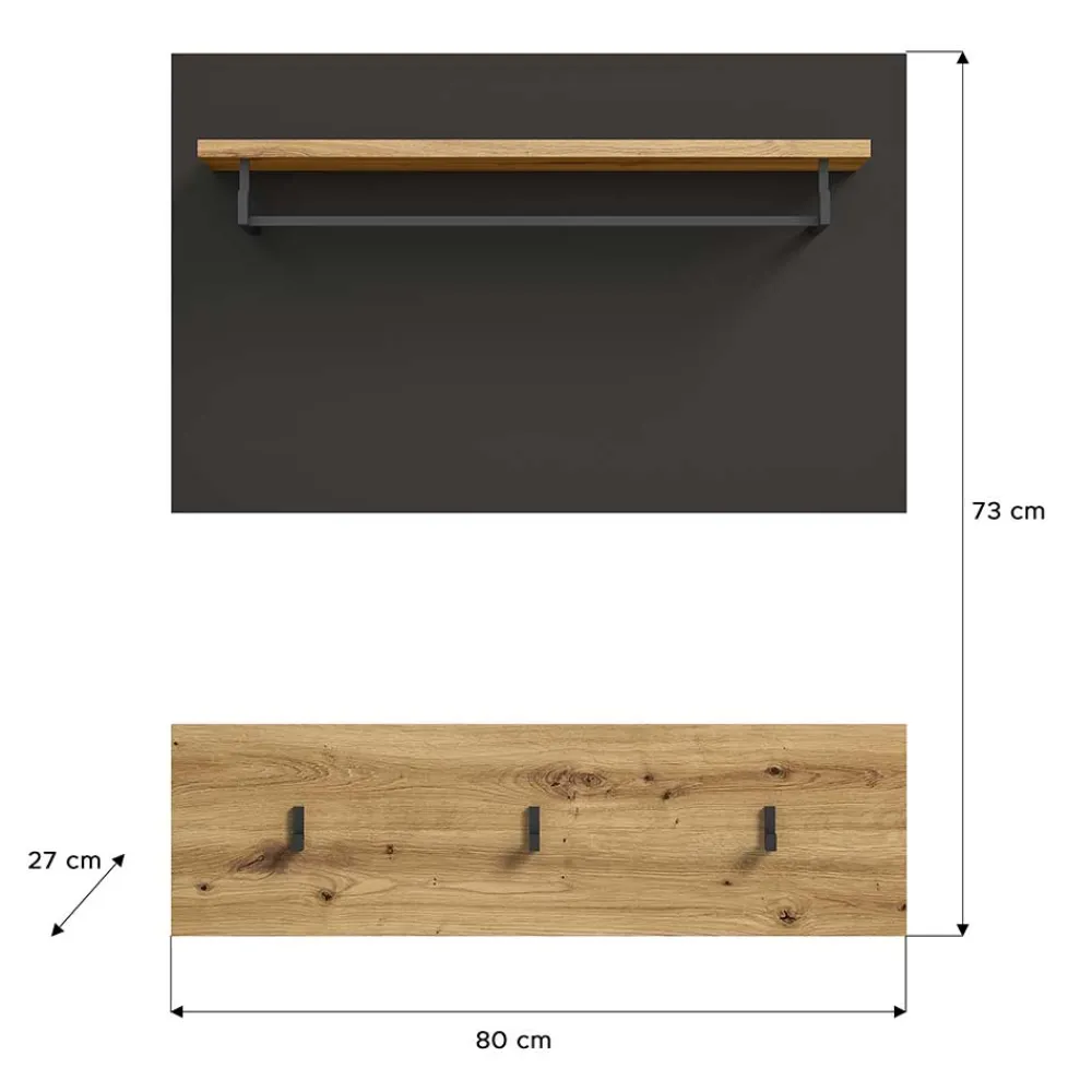 Garderobenprogramm Alexandro*Pharao24 Clearance