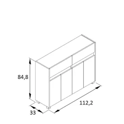 Garderobenprogramm Casai*Pharao24 Hot