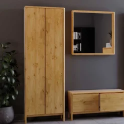 Clearance Garderobenprogramm Lemcon Garderobensets