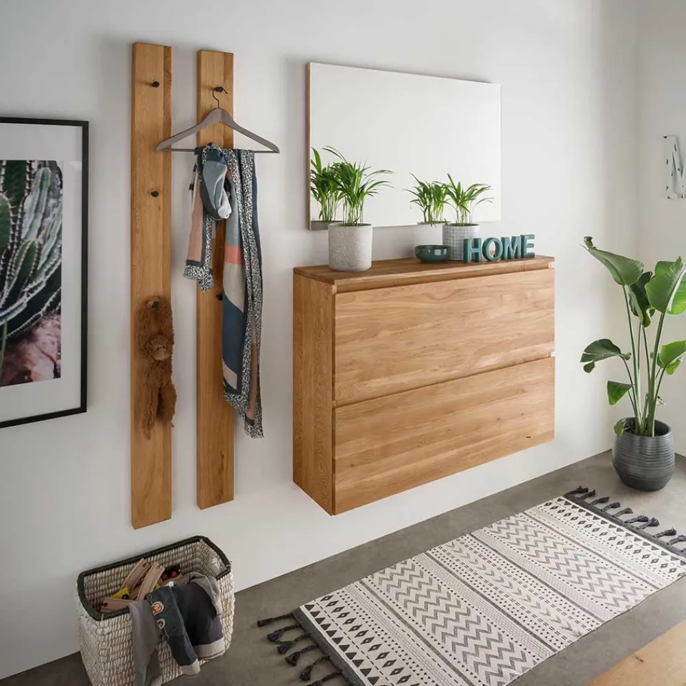 Outlet Garderobenprogramm Nietran Garderobensets