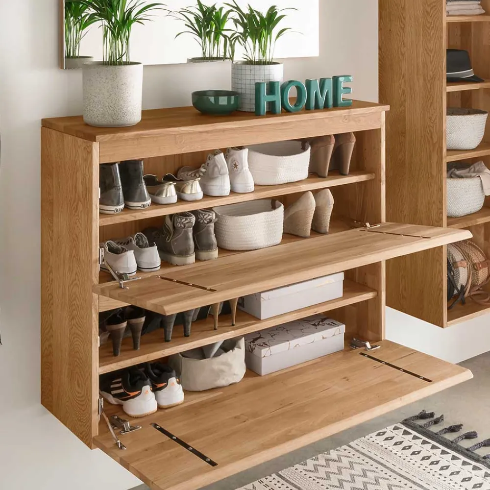 Outlet Garderobenprogramm Nietran Garderobensets