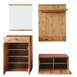 Outlet Garderobenprogramm Utony Garderobensets