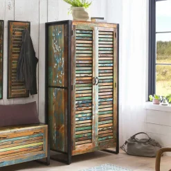 Garderobenschrank Cranadia*Pharao24 Sale