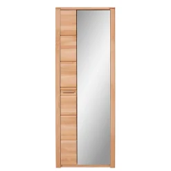 Outlet Garderobenschrank Donnira Massivholz Schränke|Dielenschränke