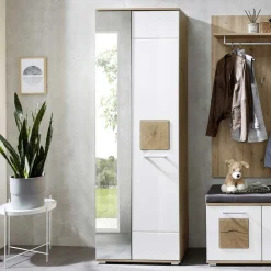 Sale Garderobenschrank Eddie Dielenschränke