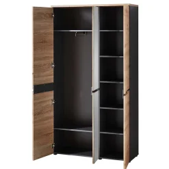 Garderobenschrank Esdravos*Pharao24