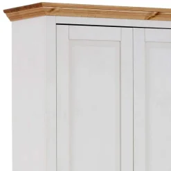 Best Garderobenschrank Lucris Massivholz Schränke|Dielenschränke