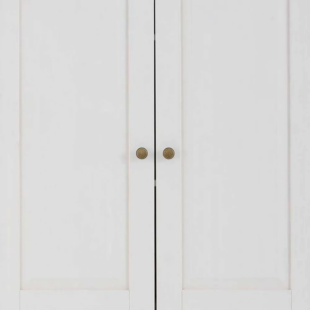 Best Garderobenschrank Lucris Massivholz Schränke|Dielenschränke