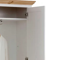 Best Garderobenschrank Lucris Massivholz Schränke|Dielenschränke